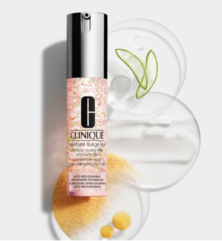 Clinque Moisture Surge Eye™ 96-Hour Hydro-Filler Concentrate